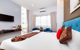 Khách sạn Bamboo Sài gòn